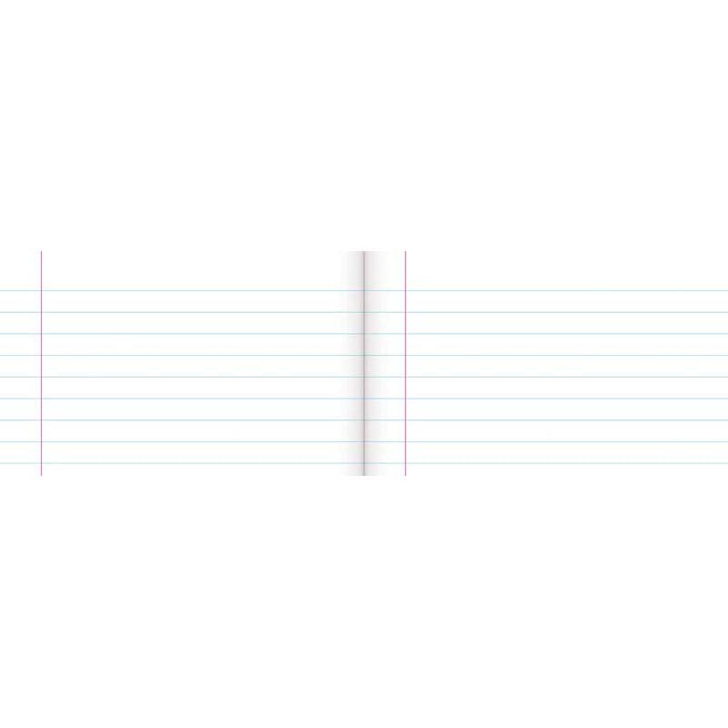 Warwick Exercise Book 1F2 24 Leaf Ruled 12mm 125x202mm - Cafe Supply