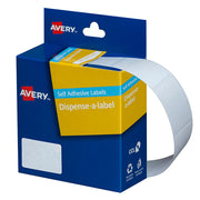 Avery Label Dispenser DMR2432W 24x32mm White 420 Pack - Cafe Supply