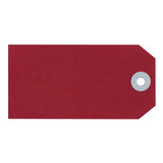 Avery Shipping Luggage Tag Red Size 4 Box 50 54x108mm - Cafe Supply