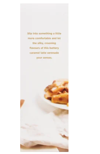 Avalanche Caramel Latte Coffee Sticks 10 x 16g - Cafe Supply