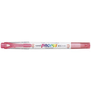 Uni Propus Window Double-Ended Highlighter 4.0mm/0.6mm Sakura PUS-102 - Cafe Supply
