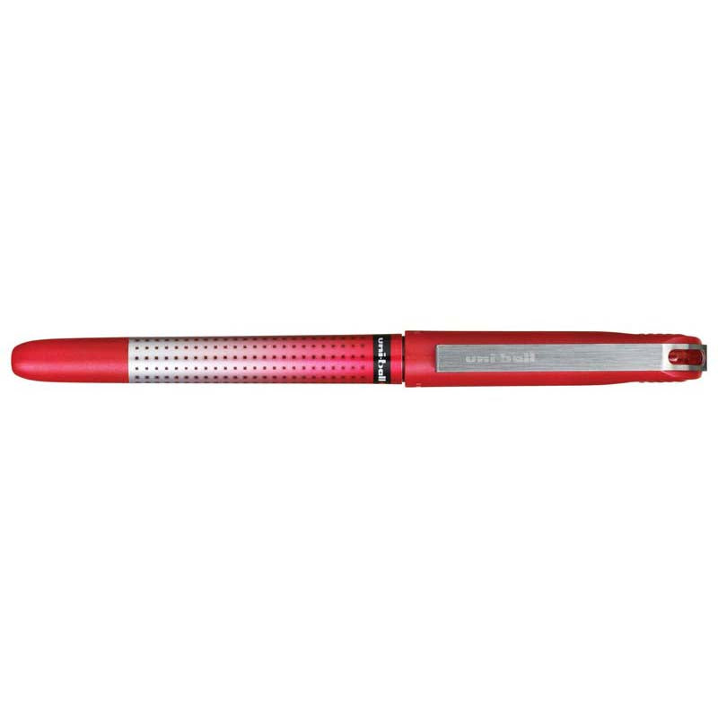 Uni-ball Eye 0.5mm Capped Needle Red UB-185S - Cafe Supply