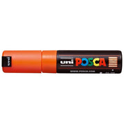 Uni Posca Marker 4.5-5.5mm Bold Bullet Orange PC-7M - Cafe Supply