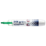 Uni Inkview 1.8-2.2mm Whiteboard Bullet Green PWB-202 - Cafe Supply