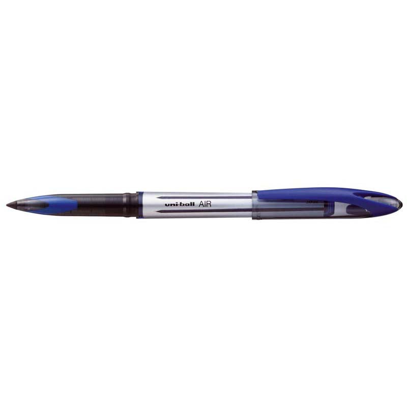 Uni-ball Air Capped Rollerball 0.7mm Blue UBA-188 - Cafe Supply