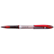 Uni-ball Air Capped Rollerball 0.7mm Red UBA-188 - Cafe Supply