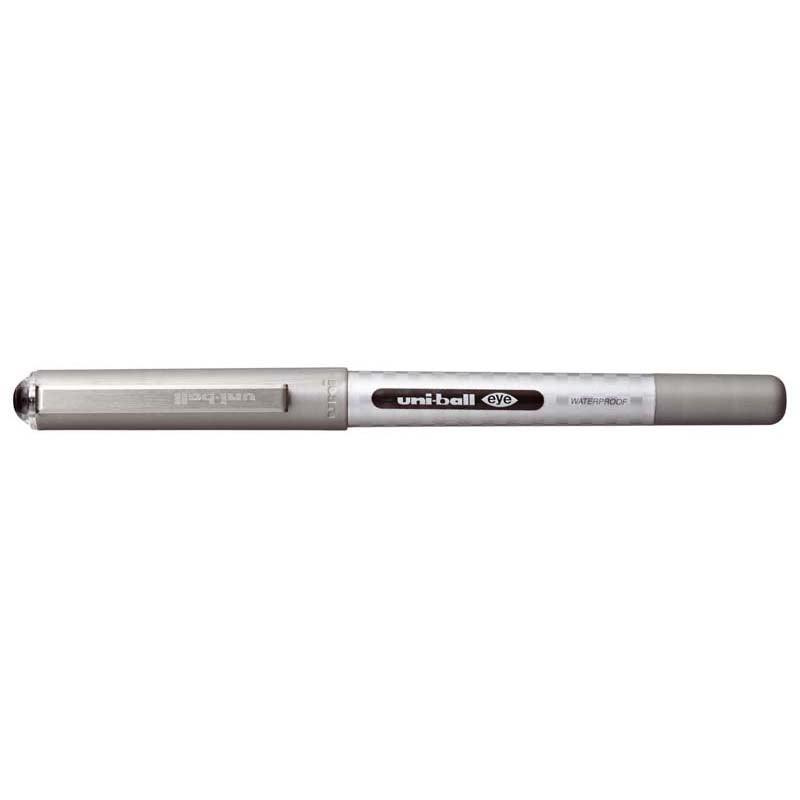 Uni-ball Eye 0.7mm Designer Capped 0.7mm Black UB-157D - Cafe Supply