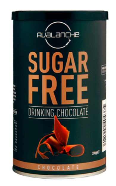 Avalanche Sugar Free Drinking Chocolate 200g