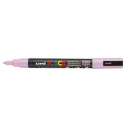 Uni Posca Marker 0.9-1.3mm Fine Light Pink PC-3M - Cafe Supply