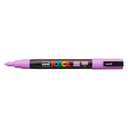 Uni Posca Marker 0.9-1.3mm Fine Lavender PC-3M - Cafe Supply
