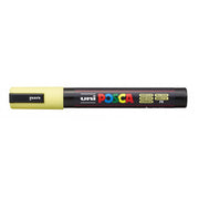 Uni Posca Marker 1.8-2.5mm Med Bullet Sunshine Yellow PC-5M - Cafe Supply