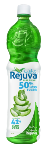 Rejuva Light 41% Aloe Vera Drink 1.5l