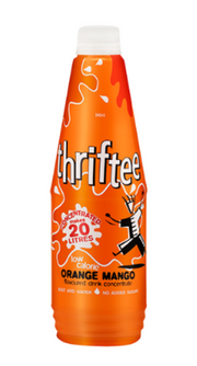 Thriftee Low Calorie Orange Mango Flavoured Drink Concentrate 540ml