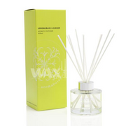 200ml Reed Diffuser- Lemongrass & Ginger - Cafe Supply