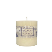 70 x 75mm - FRENCH VANILLA CYLINDER - Cafe Supply