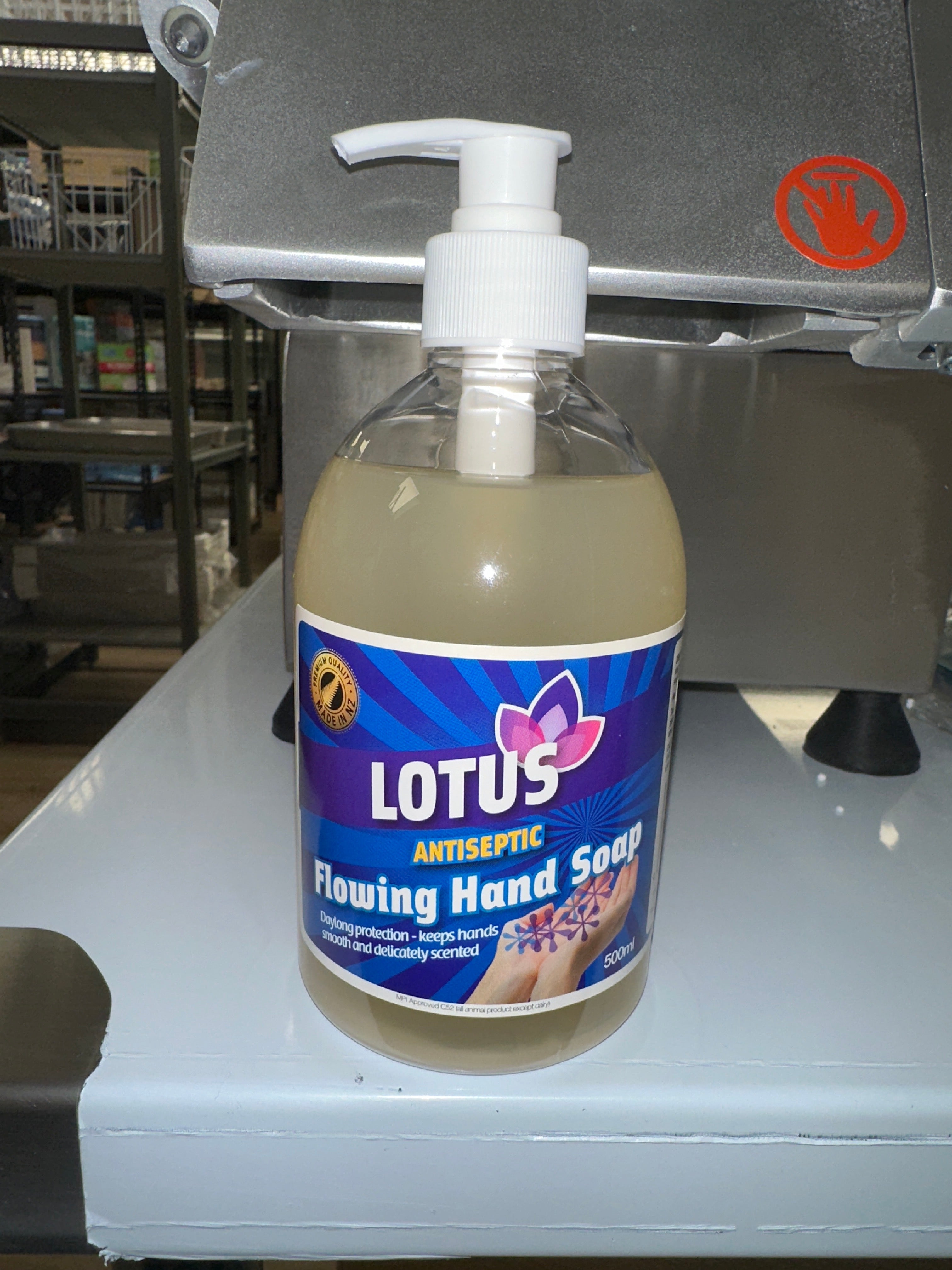 Lotus Flowing Hand Soap 500ml