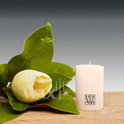 'W' Unscented Range Candles - Cafe Supply