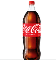 Coca-Cola Soft Drink 1.5l - Cafe Supply