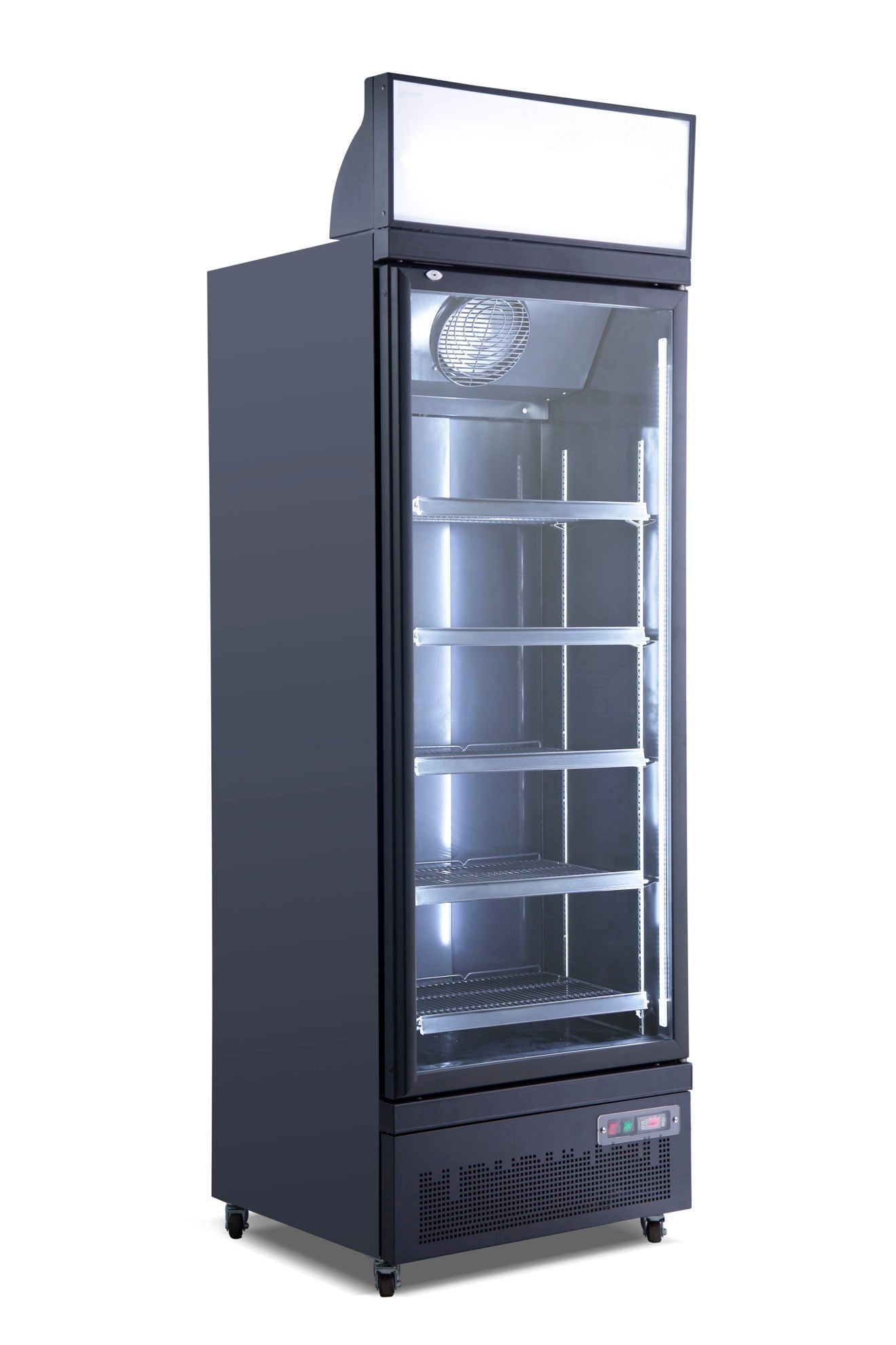 Vertical Display Chillers - Cafe Supply