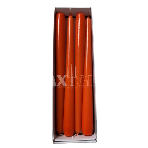 Unwrapped Taper Dinner Candles - Cafe Supply