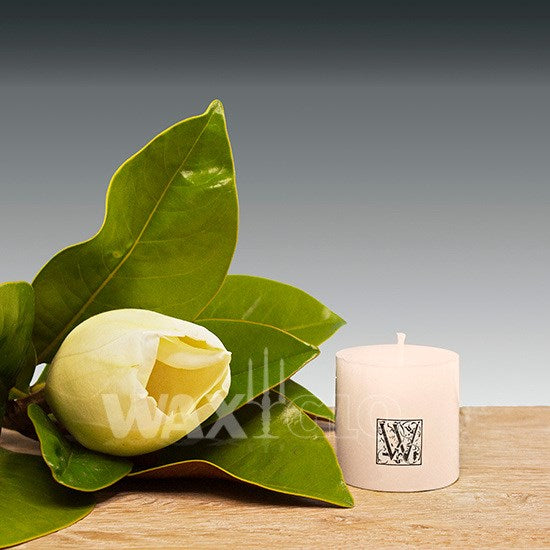 'W' Unscented Range Candles - Cafe Supply