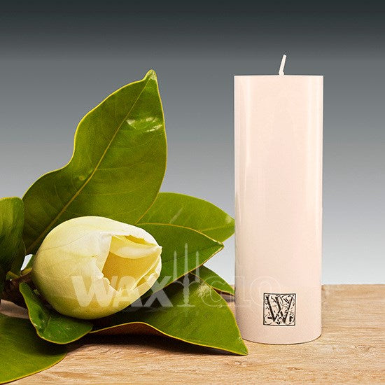 'W' Unscented Range Candles - Cafe Supply