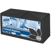 2ply Cocktail Serviettes - Cafe Supply
