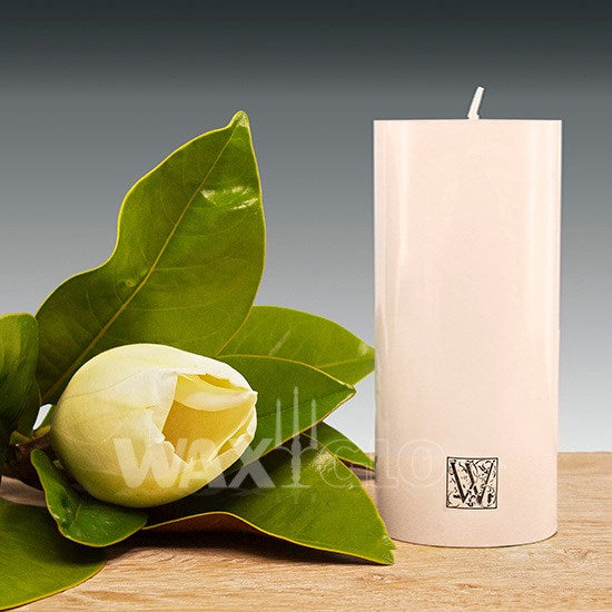 'W' Unscented Range Candles - Cafe Supply