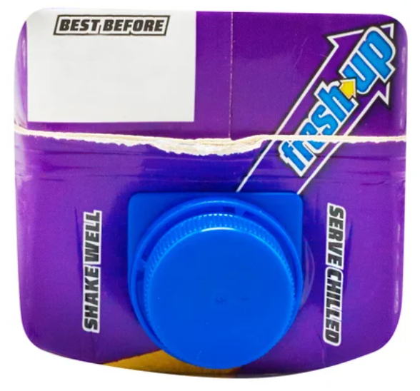 Fresh Up Apple & Sum..Ahh Fruits Fruit Juice Drink 1l - Cafe Supply