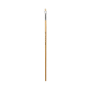 Artworx Paint Brush 2160 Flat Size 2 6mm