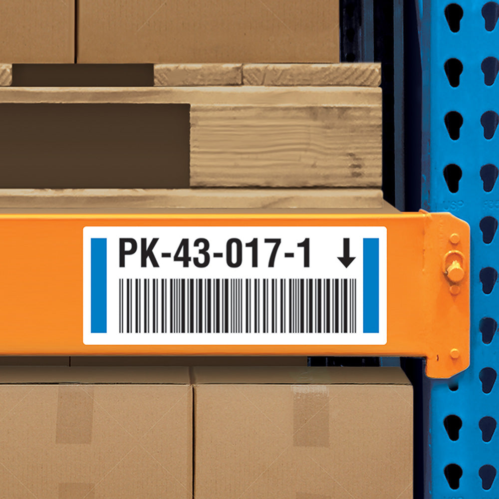 Avery Triplebond Label L6140 White Laser 45.7x25.4mm 40up 10 Sheets - Cafe Supply