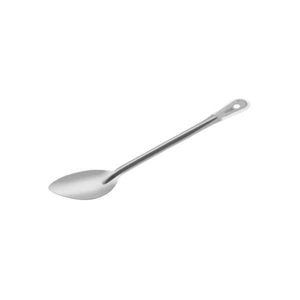 Chef Inox Basting Spoon Stainless Steel Solid 330mm