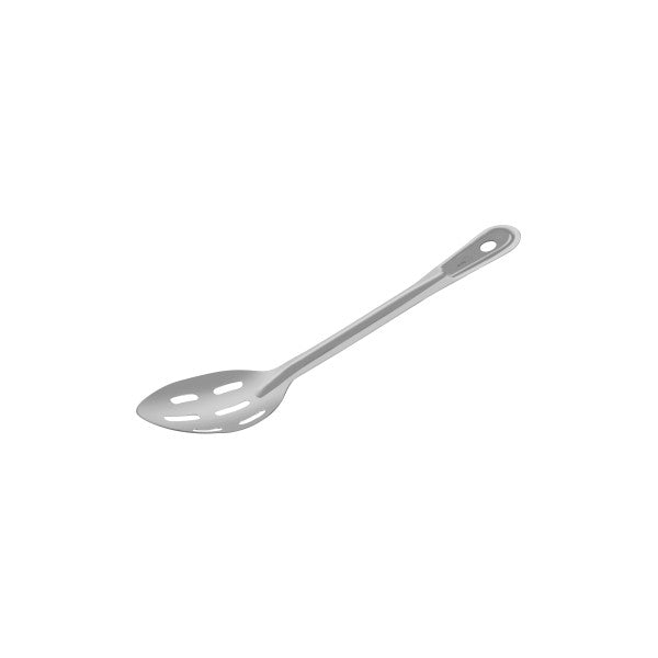 Chef Inox Basting Spoon- Stainless Steel Slotted 280mm