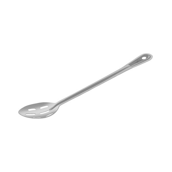 Chef Inox Basting Spoon- Stainless Steel Slotted 380mm