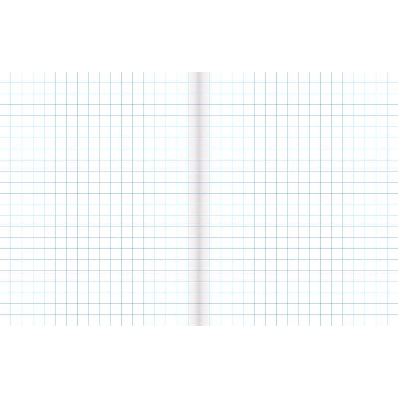 Warwick Exercise Book 1H4 28 Leaf Quad 10mm 230x180mm - Cafe Supply