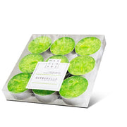 4 HOUR TEALIGHT (9 PACK) - CITRONELLA & MELON PUNCH - Cafe Supply