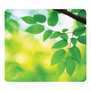 Fellowes Recycled Optical Mouse Pad Leaves
