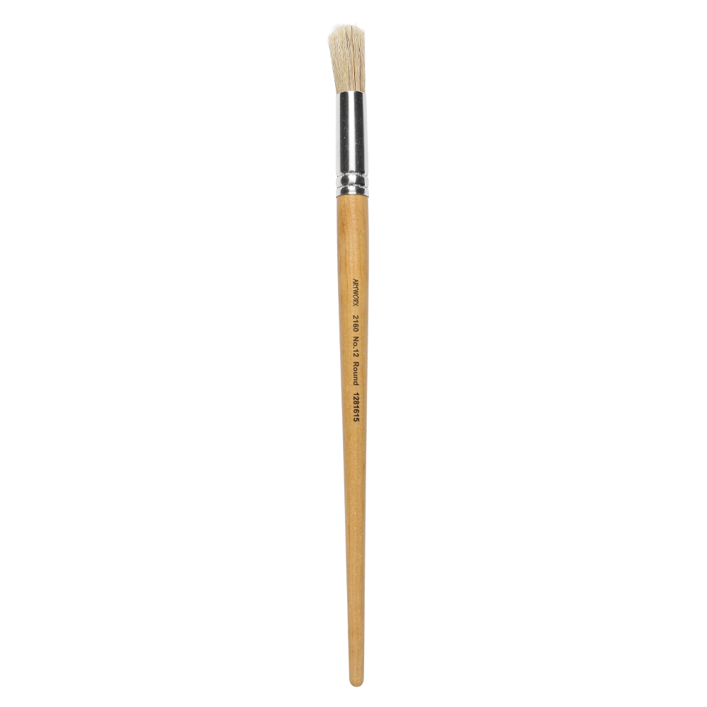 Artworx Paint Brush 2160 Round Size 12 16mm