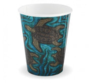 390ML / 12OZ (90MM) INDIGENOUS ART DOUBLE WALL BIOCUP - Cafe Supply