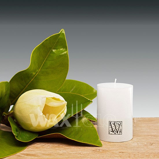'W' Unscented Range Candles - Cafe Supply