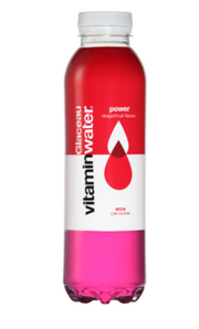 Glaceau Power Dragonfruit Flavour Vitamin Water 500ml