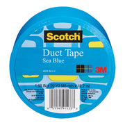 Scotch Duct Tape 920-BLU 48mm x 18.2m Sea Blue