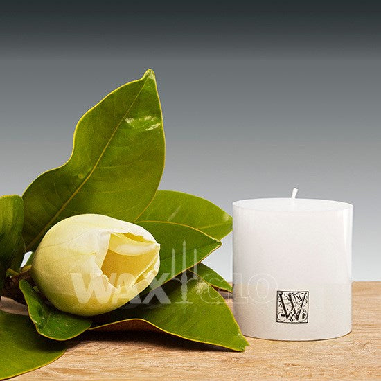 'W' Unscented Range Candles - Cafe Supply