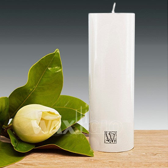 'W' Unscented Range Candles - Cafe Supply