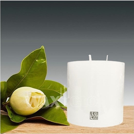 'W' Unscented Range Candles - Cafe Supply
