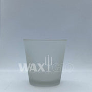 65mm Frosted Glass Votive Holder - Cafe Supply