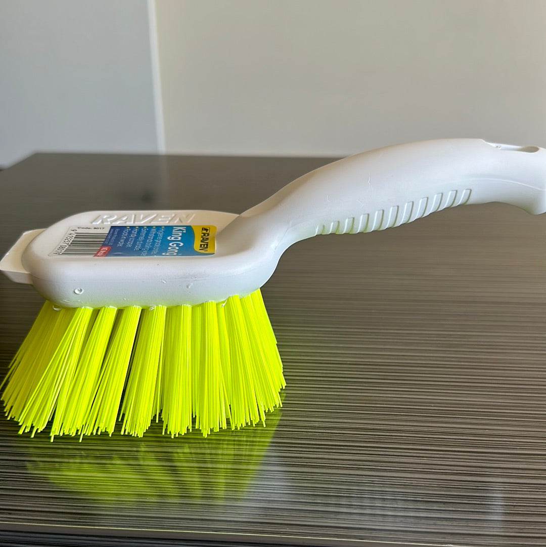 Raven King Gong Scrub - Cafe Supply