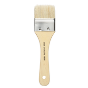 Artworx Paint Brush 2713 Flat Size 3 50mm