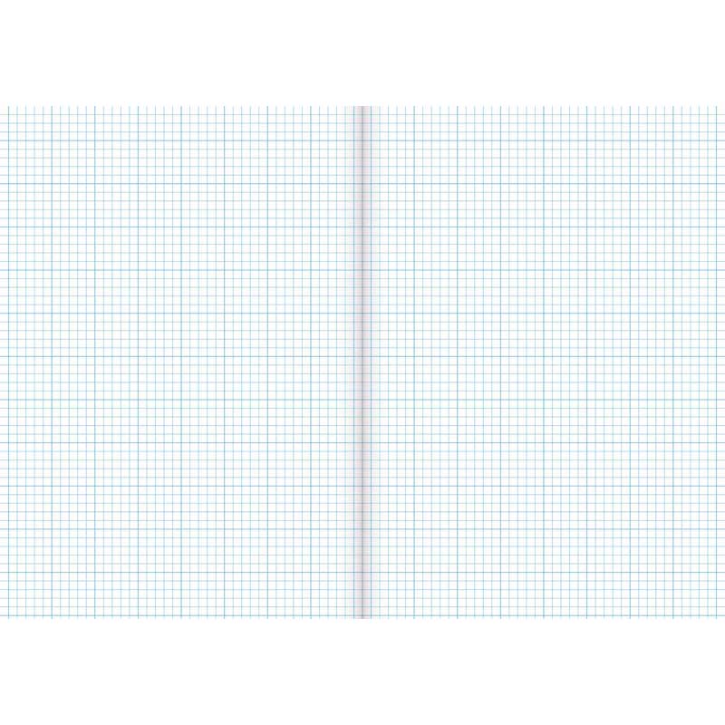 Warwick Exercise Book 1J8 36 Leaf A4 Quad 5mm - Cafe Supply