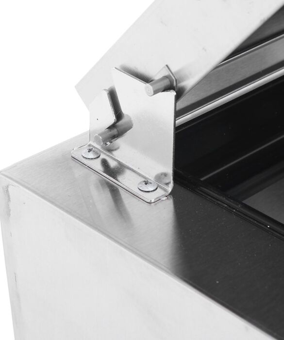 1 DOOR PIZZA PREP TABLE FRIDGE 1117 MM MPF8201 - Cafe Supply